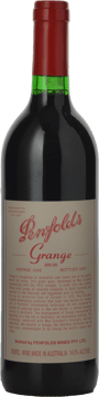 PENFOLDS Bin 95 Grange Shiraz, South Australia 1998 Bottle image number 0
