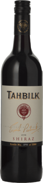 TAHBILK WINES Eric Stevens Purbrick Shiraz, Nagambie Lakes 2018 Bottle image number 0