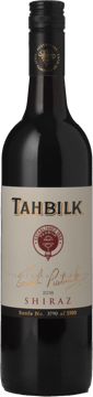 TAHBILK WINES Eric Stevens Purbrick Shiraz, Nagambie Lakes 2018 Bottle image number 0