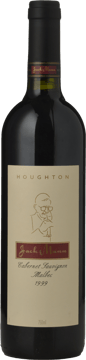 HOUGHTON Jack Mann Cabernet Malbec, Great Southern 1999 Bottle image number 0