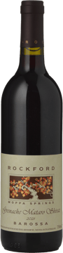 ROCKFORD Moppa Springs Grenache Mataro Shiraz, Barossa Valley 2021 Bottle image number 0