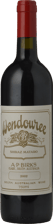 WENDOUREE Shiraz Mataro, Clare Valley 2002 Bottle