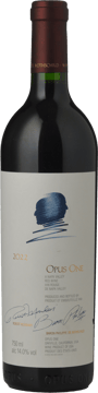 OPUS ONE Cabernet Blend, Napa Valley 2022 Bottle image number 0
