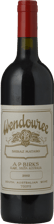 WENDOUREE Shiraz Mataro, Clare Valley 2002 Bottle