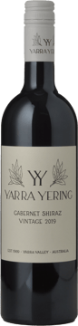 YARRA YERING Cabernet Shiraz, Yarra Valley 2019 Bottle image number 0