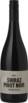 COMYNS & CO Reserve Pinot Noir Shiraz, Hunter Valley 2017 Bottle image number 0