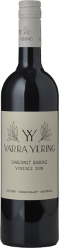 YARRA YERING Cabernet Shiraz, Yarra Valley 2019 Bottle image number 0