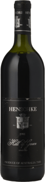 HENSCHKE Hill of Grace Shiraz, Eden Valley 1991 Bottle image number 0