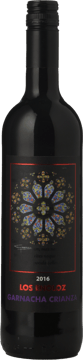 LOS ENOLOZ Crianza Garnacha, Spain 2016 Bottle image number 0