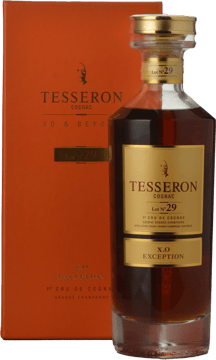 TESSERON COGNAC Lot 29 XO Exception, Cognac NV 700ml image number 0
