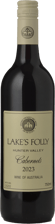 LAKE'S FOLLY Cabernets, Hunter Valley 2023 Bottle