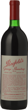PENFOLDS Bin 95 Grange Shiraz, South Australia 1985 Bottle image number 0
