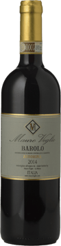 MAURO VEGLIO Vigneto Arborina, Barolo 2014 Bottle image number 0