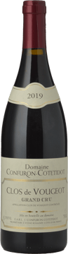 DOMAINE CONFURON COTETIDOT, Clos de Vougeot 2019 Bottle image number 0
