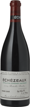 DOMAINE DE LA ROMANEE-CONTI, Echezeaux 2009 Bottle image number 0