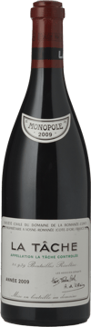 DOMAINE DE LA ROMANEE-CONTI, La Tache 2009 Bottle image number 0