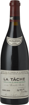DOMAINE DE LA ROMANEE-CONTI, La Tache 2000 Bottle image number 0