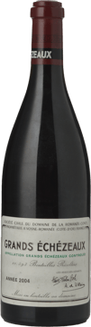 DOMAINE DE LA ROMANEE-CONTI, Grands-Echezeaux 2004 Bottle image number 0