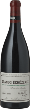 DOMAINE DE LA ROMANEE-CONTI, Grands-Echezeaux 2009 Bottle image number 0
