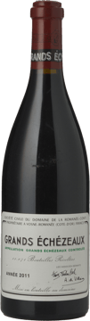 DOMAINE DE LA ROMANEE-CONTI, Grands-Echezeaux 2011 Bottle image number 0