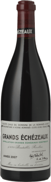 DOMAINE DE LA ROMANEE-CONTI, Grands-Echezeaux 2007 Bottle image number 0