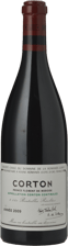 DOMAINE DE LA ROMANEE-CONTI Prince Florent De Merode, Corton 2009 Bottle