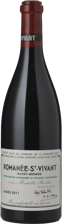 DOMAINE DE LA ROMANEE-CONTI Marey Monge, Romanee-St-Vivant 2011 Bottle