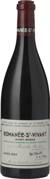 DOMAINE DE LA ROMANEE-CONTI Marey Monge, Romanee-St-Vivant 2004 Bottle image number 0