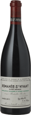 DOMAINE DE LA ROMANEE-CONTI Marey Monge, Romanee-St-Vivant 2011 Bottle