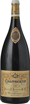 DOMAINE ARMAND ROUSSEAU Grand Cru, Chambertin 2009 Magnum image number 0