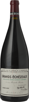 DOMAINE DE LA ROMANEE-CONTI, Grands-Echezeaux 2005 Magnum image number 0