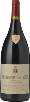 DOMAINE ARMAND ROUSSEAU, Chambertin-Clos de Beze 1997 Magnum image number 0