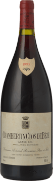 DOMAINE ARMAND ROUSSEAU, Chambertin-Clos de Beze 1995 Magnum image number 0