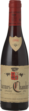 DOMAINE ARMAND ROUSSEAU, Charmes-Chambertin 1998 Half Bottle image number 0