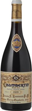 DOMAINE ARMAND ROUSSEAU Grand Cru, Chambertin 2009 Bottle image number 0