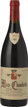 DOMAINE ARMAND ROUSSEAU, Mazy-Chambertin 2005 Bottle image number 0