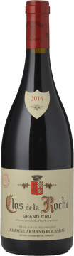 DOMAINE ARMAND ROUSSEAU, Clos de la Roche 2016 Bottle image number 0