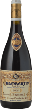 DOMAINE ARMAND ROUSSEAU Grand Cru, Chambertin 2006 Bottle image number 0