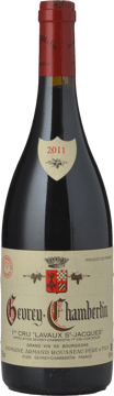 DOMAINE ARMAND ROUSSEAU Lavaux-St-Jaques 1er cru, Gevrey-Chambertin 2011 Bottle image number 0