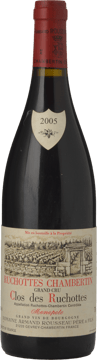 DOMAINE ARMAND ROUSSEAU Clos des Ruchottes Monopole, Ruchottes-Chambertin 2005 Bottle image number 0