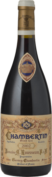 DOMAINE ARMAND ROUSSEAU Grand Cru, Chambertin 2002 Bottle image number 0