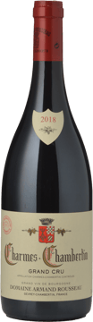 DOMAINE ARMAND ROUSSEAU, Charmes-Chambertin 2018 Bottle image number 0