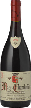 DOMAINE ARMAND ROUSSEAU, Mazy-Chambertin 2012 Bottle image number 0