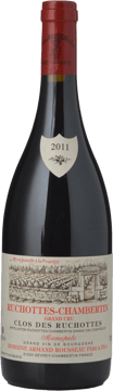 DOMAINE ARMAND ROUSSEAU Clos des Ruchottes Monopole, Ruchottes-Chambertin 2011 Bottle image number 0