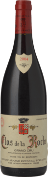 DOMAINE ARMAND ROUSSEAU, Clos de la Roche 2004 Bottle image number 0