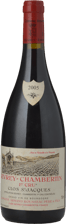 DOMAINE ARMAND ROUSSEAU Clos St Jacques 1er cru, Gevrey-Chambertin 2005 Bottle