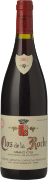 DOMAINE ARMAND ROUSSEAU, Clos de la Roche 2002 Bottle image number 0