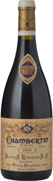 DOMAINE ARMAND ROUSSEAU Grand Cru, Chambertin 2000 Bottle image number 0