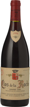DOMAINE ARMAND ROUSSEAU, Clos de la Roche 1996 Bottle image number 0