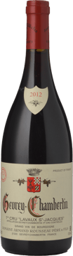 DOMAINE ARMAND ROUSSEAU Lavaux-St-Jaques 1er cru, Gevrey-Chambertin 2012 Bottle image number 0